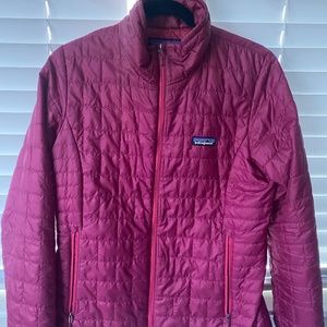 Patagonia Nano Puff Jacket- Womens